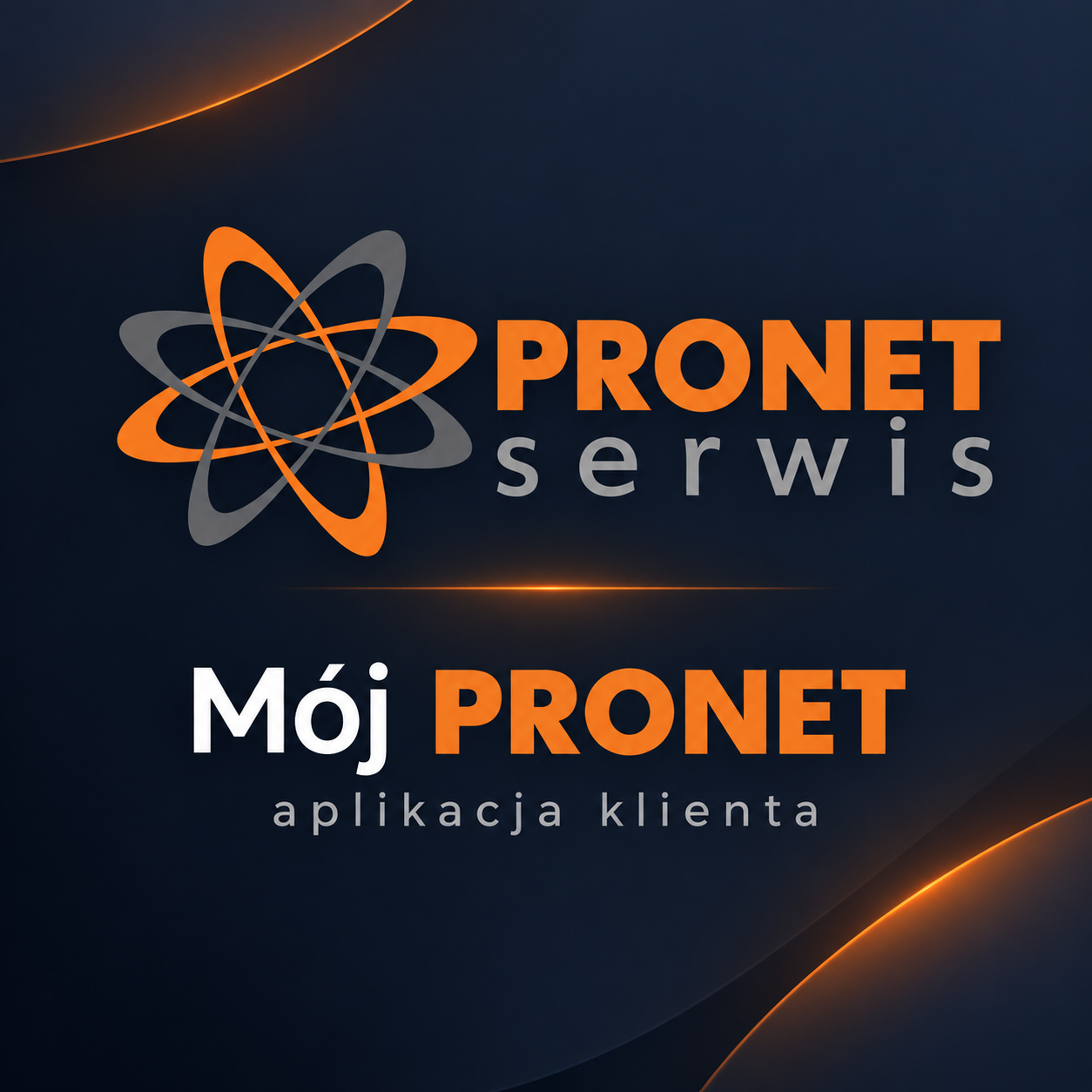 Mój PRONET — aplikacja klienta