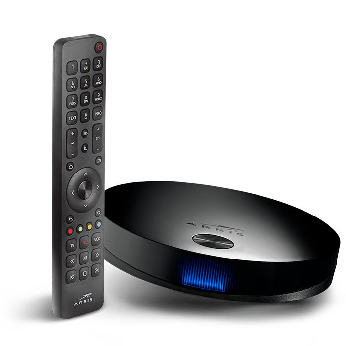Dekoder telewizji IPTV ARRIS 4302